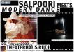 zu Salpoori meets modern Dance